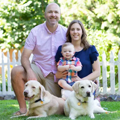 Meet Dr. Lauren Van Gemert