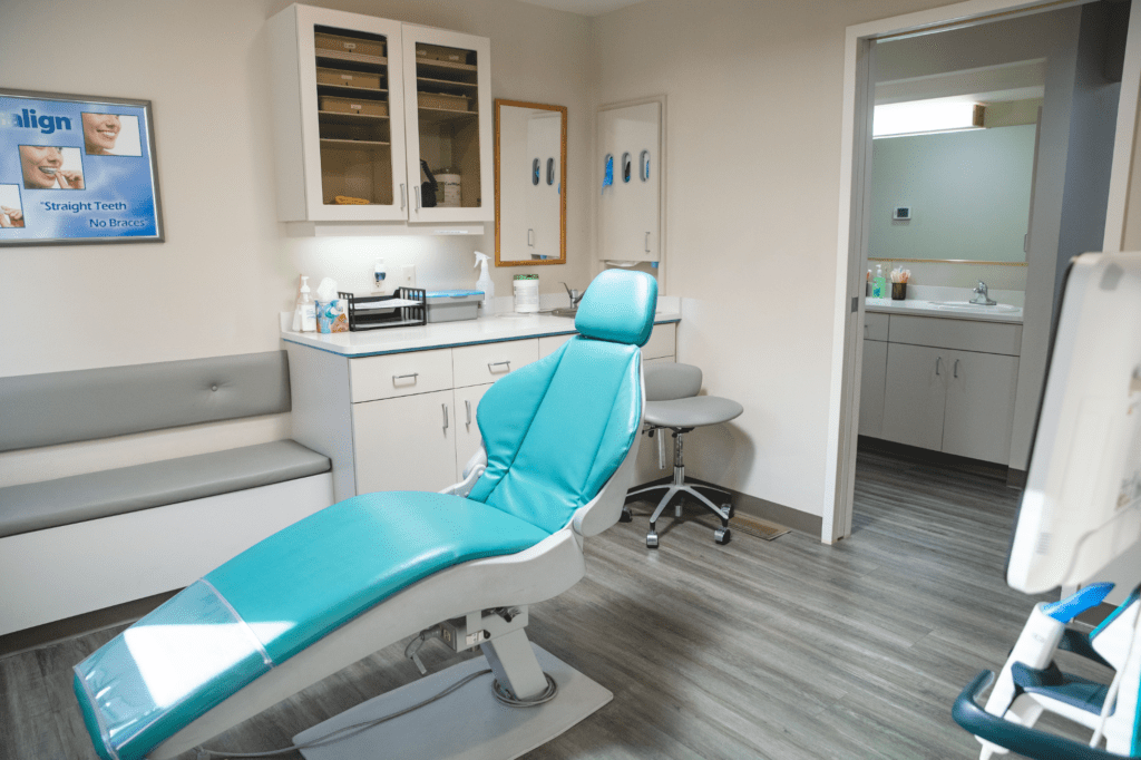 Spokane Orthodontic Office