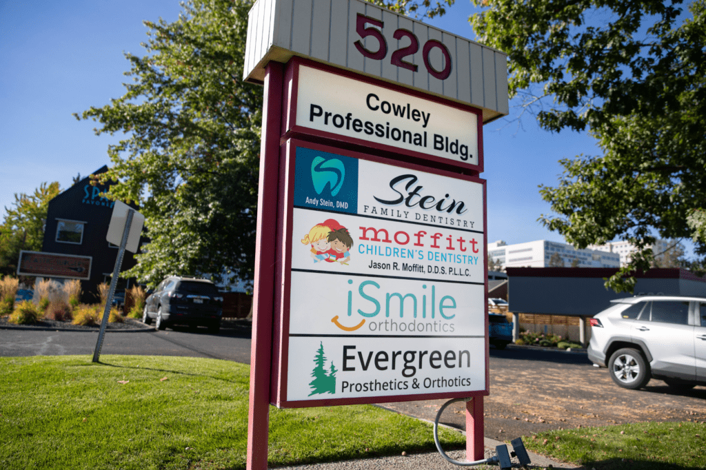 Spokane Orthodontic Office