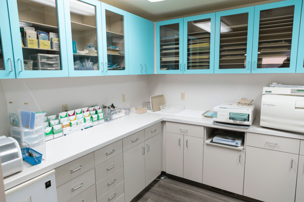 Spokane Orthodontic Office